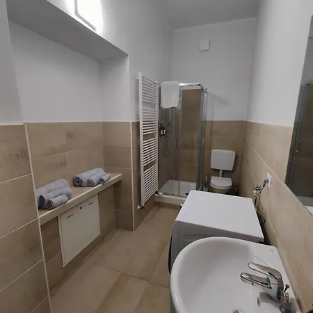 公寓 Sant'antonio Flats 韦尔切利