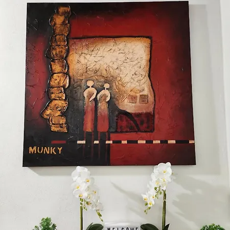 Lejlighed Station - Managed By Silvio *