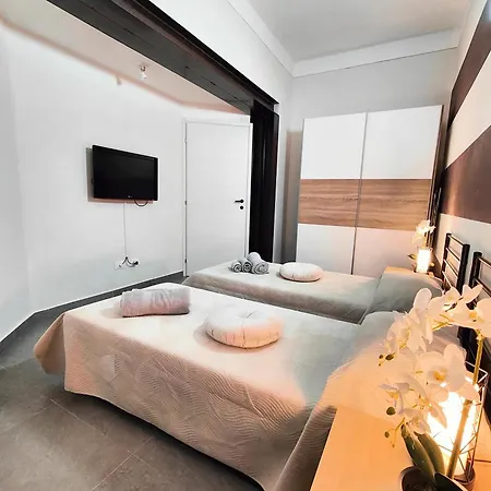 公寓 Sant'antonio Flats 韦尔切利